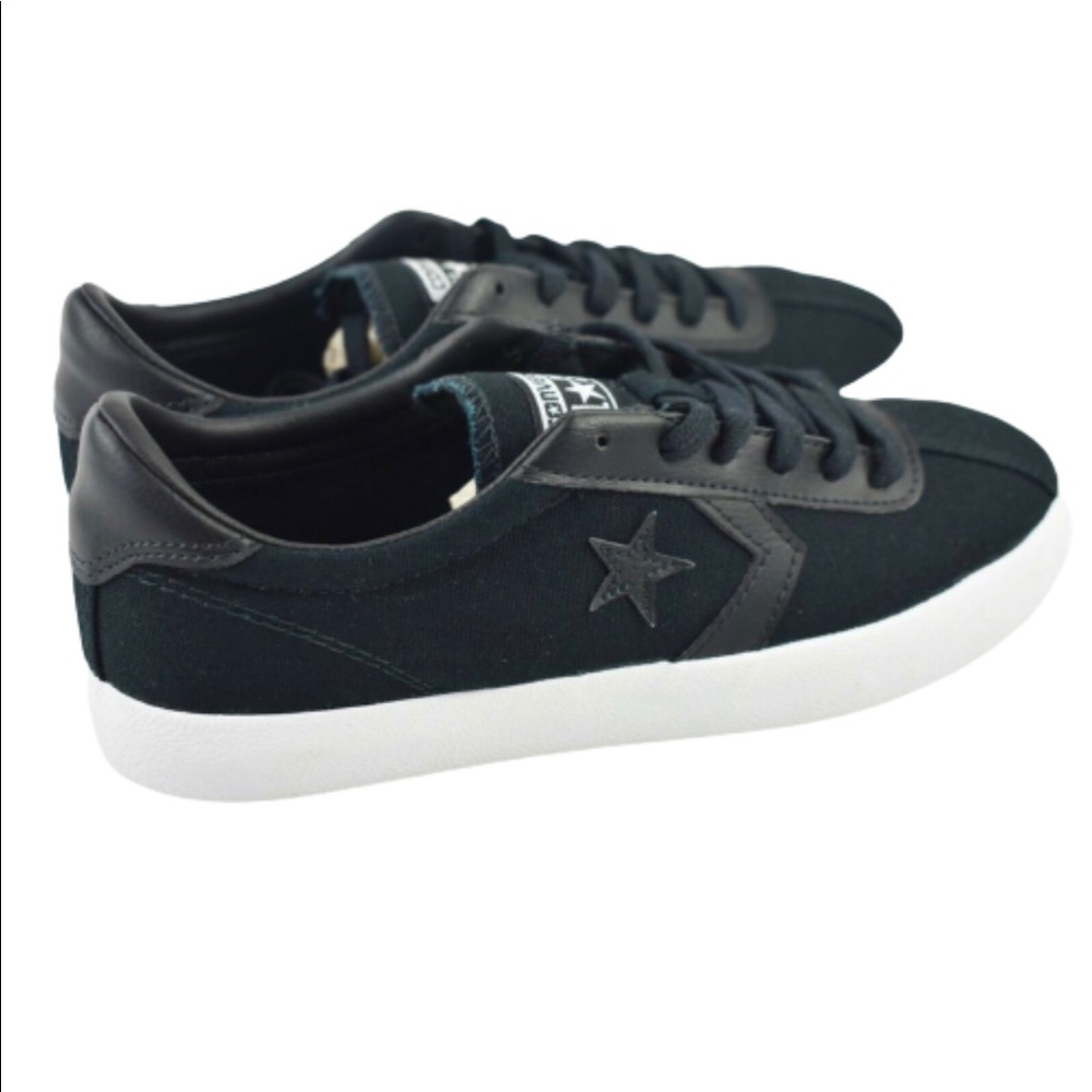 Converse Breakpoint OX leather low top sneakers size 6.5